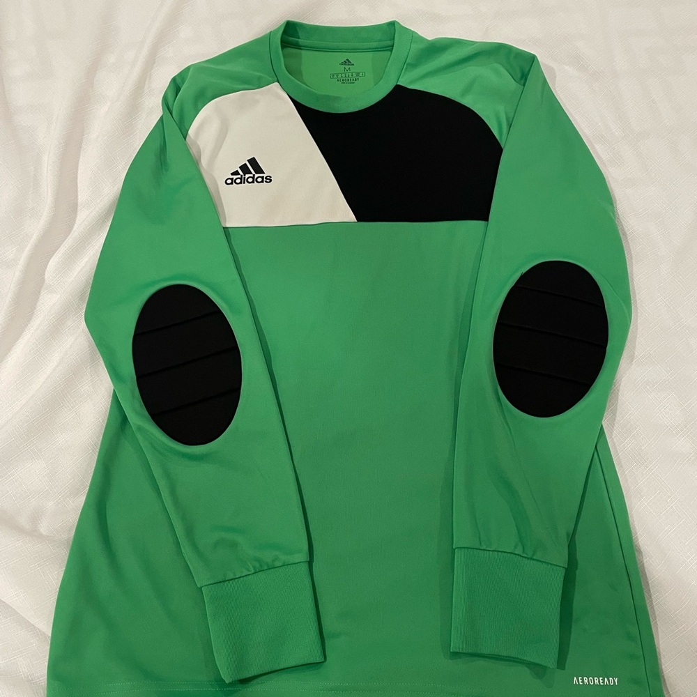 Adidas Aeroready Goalkeeper Shirt w/ padding (SOLD)
